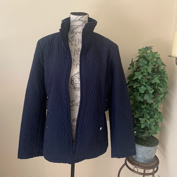 Lanesboro Quilted Winter Coat - Picture 2 of 6